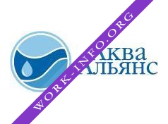 АкваАльянс Логотип(logo)