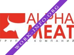 Альфа Мит Логотип(logo)