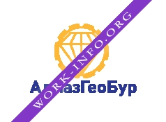 Алмазгеобур Логотип(logo)