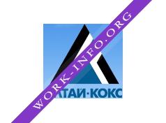 Алтай-кокс Логотип(logo)