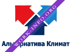 Альтернатива-Климат Логотип(logo)