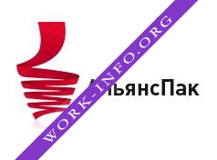 АльянсПак Логотип(logo)