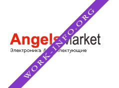 AngelsMarket Логотип(logo)