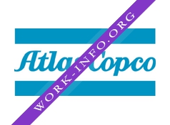 Атлас Копко Логотип(logo)