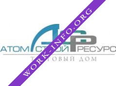 Атомстройресурс Логотип(logo)