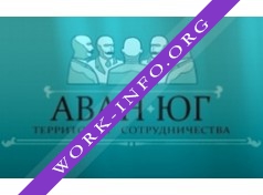 Аван-Юг Логотип(logo)