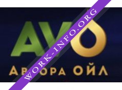 Аврора ОЙЛ Логотип(logo)