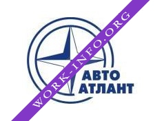 Логотип компании Автоатлант