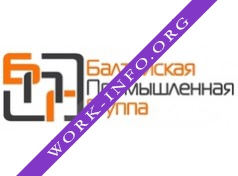 Балтийская Промышленная Группа Логотип(logo)