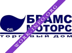 БРАМС Моторс, Торговый дом Логотип(logo)