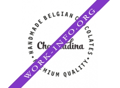 Chocoladina Логотип(logo)