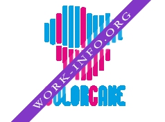 Color Cake Логотип(logo)