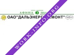 Дальэнергоремонт Логотип(logo)