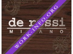 De Rossi Milano (Москва, площадь Киевского Вокзала, 2) Логотип(logo)