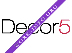 Decor5 Логотип(logo)