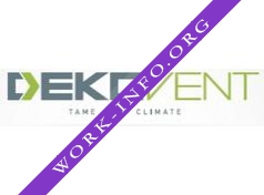 DEKOVENT Логотип(logo)