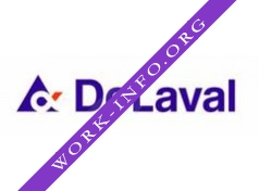 DeLaval Логотип(logo)