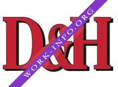 D&H GROUP Логотип(logo)