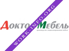 Доктор Мебель Логотип(logo)