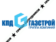 ДСК КПД-Газстрой Логотип(logo)