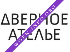 Дверное ателье Логотип(logo)