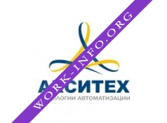 Акситех Логотип(logo)