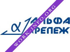 Альфа Крепеж Логотип(logo)