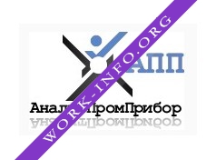 АналитПромПрибор Логотип(logo)