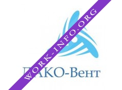 ДАКО-Вент Логотип(logo)