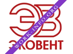 ЭкоВент Логотип(logo)