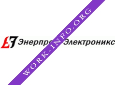 Энерпром-Электроникс Логотип(logo)