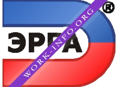 ЭРГА Логотип(logo)