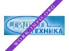 ГидроТехника, НТЦ Логотип(logo)