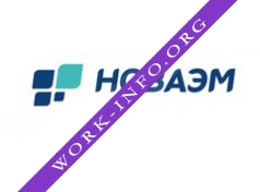 ГК НОВАЭМ Логотип(logo)