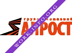 Группа компаний АЛРОСТ Логотип(logo)