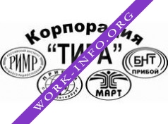 Группа промышленных компаний “Корпорация ТИРА” Логотип(logo)