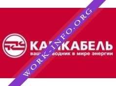 Логотип компании Камский кабель