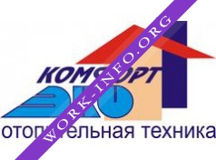 Комфорт-Эко Логотип(logo)