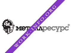 Компания МеталлРесурс Логотип(logo)