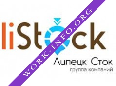 Липецк Сток Логотип(logo)