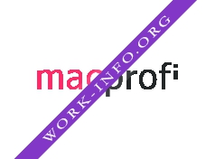 Мак-Профи Логотип(logo)