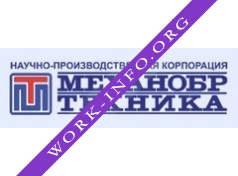 Механобр-техника НПК Логотип(logo)