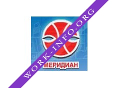 Меридиан, НПФ Логотип(logo)