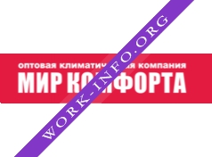 Мир Комфорта Логотип(logo)