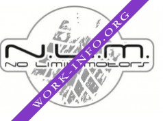 НЛМ (No Limit motors) Логотип(logo)