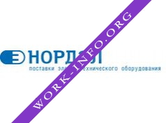 НОРДЭЛЕКТРО Логотип(logo)