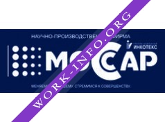 НПФ Моссар Логотип(logo)