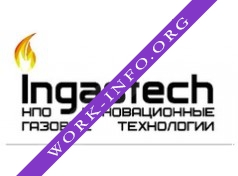 НПО ИнГазТех Логотип(logo)