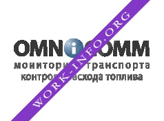 Омникомм Технологии Логотип(logo)