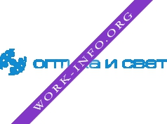 Оптика и Свет Логотип(logo)